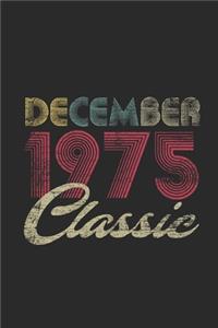 Classic December 1975