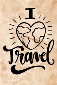 I Love Travel