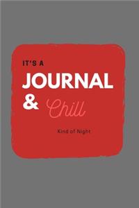 Journal and Chill