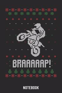Braaap! Motorsport Notebook