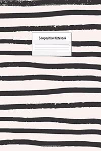 Composition Notebook