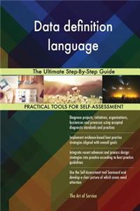 Data definition language