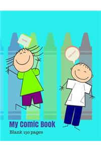 My Comic Book