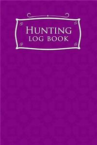 Hunting Log Book