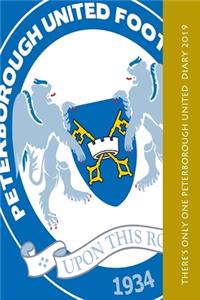 There's only one Peterborough United Diary 2019