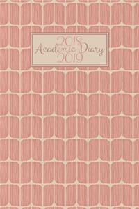 2018 - 2019 Academic Diary