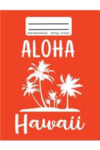 Aloha Hawaii