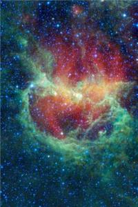 Lambda Centauri Nebula Journal