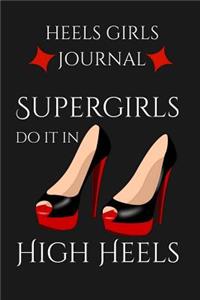 Heels Girls Journal