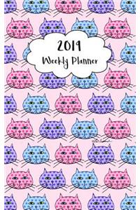 2019 Weekly Planner