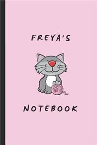 Freya's Notebook