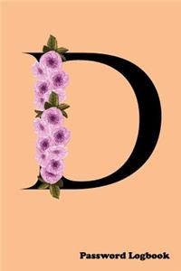 D Password Logbook