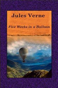 Five Weeks in a Balloon