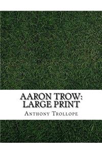 Aaron Trow