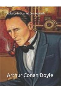 A Study in Scarlet (Annotated)