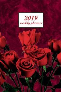 2019 Weekly Planner