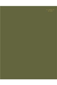 My Composition Notebook