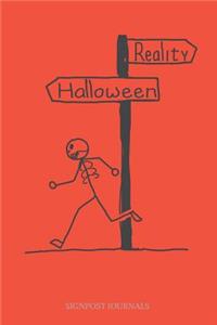 Reality Halloween