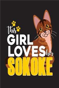 This Girl Loves Her Sokoke