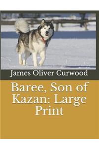 Baree, Son of Kazan