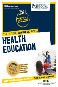 Health Education (Cst-16)