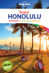 Lonely Planet Pocket Honolulu 1