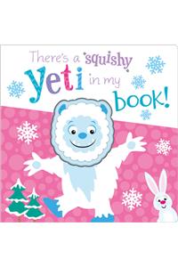 There's a Yeti in My Book!