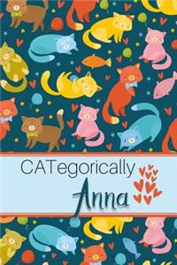 Categorically Anna