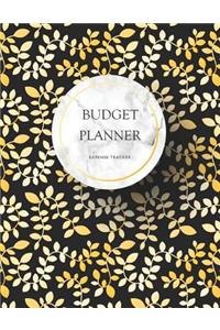 Budget Planner: 2019 Monthly Budgeting Expense Tracker Bill Organizer Finance Journal