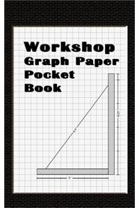 Workshop Graph Paper Pocket Book