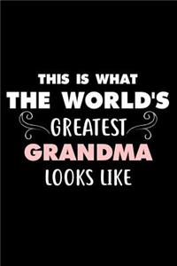 This Is What the World's Greatest Grandma Looks Like