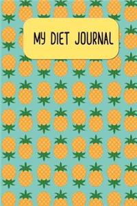 My Diet Journal