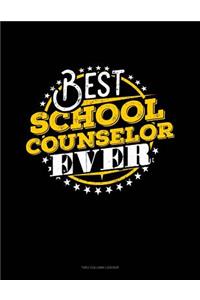 Best School Counselor Ever