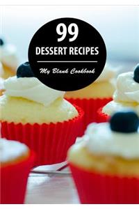 99 Dessert Recipes