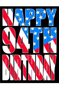 Happy 94th Birthday