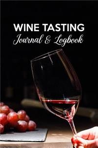 Wine Tasting Journal & Logbook