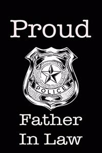 Proud Police Father in Law