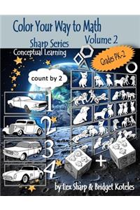 Color Your Way to Math