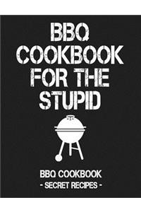 BBQ Cookbook for the Stupid