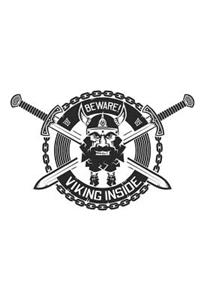 Beware Viking Inside