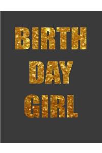 Birth Day Girl