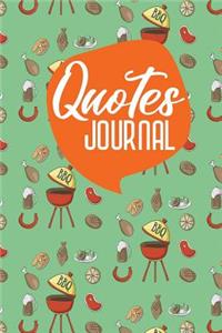 Quotes Journal