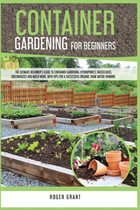 Container Gardening for Beginners