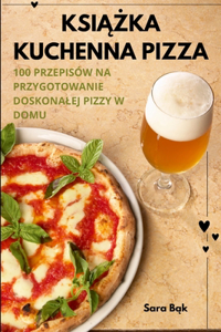 KsiAZka Kuchenna Pizza