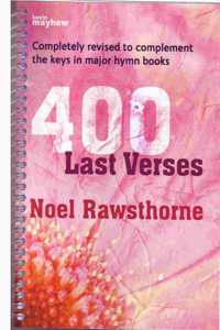 400 Last Verses - Spiralbound