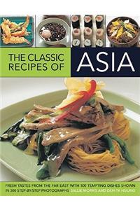 Classic Recipes of Asia