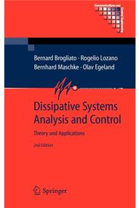 Dissipative Systems Analysis and Control
