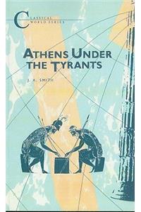 Athens Under the Tyrants