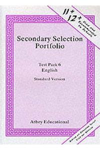 Secondary Selection Portfolio