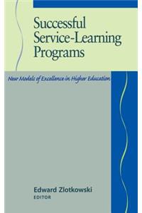 Successful Service-Learning Programs